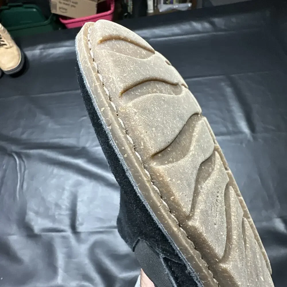 Clarks great barely